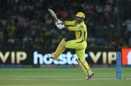 MS Dhoni almost single-handedly guided the CSK batting line-up (Pic courtesy - BCCI/iplt20.com)
